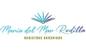 Logo María del Mar Rodilla Registros Akáshicos