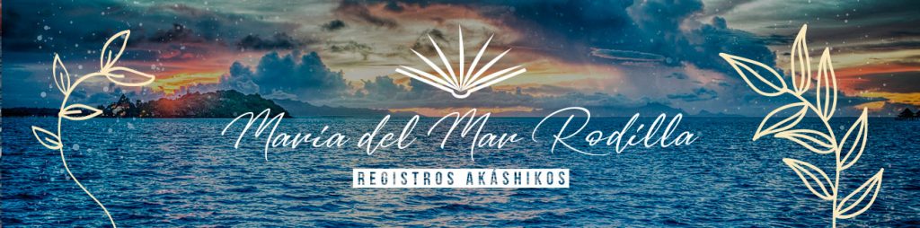 María del Mar Rodilla Registros Akáshicos