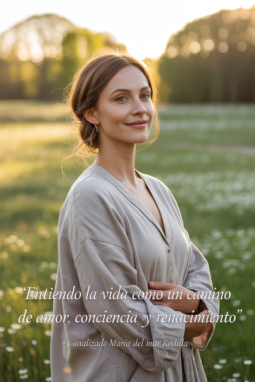 María del Mar Rodilla. Maestra de Registros Akáshicos.