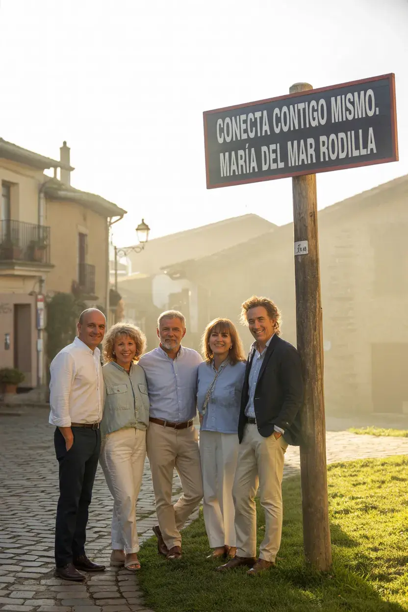 María del Mar Rodilla. Maestra de Registros Akáshicos.