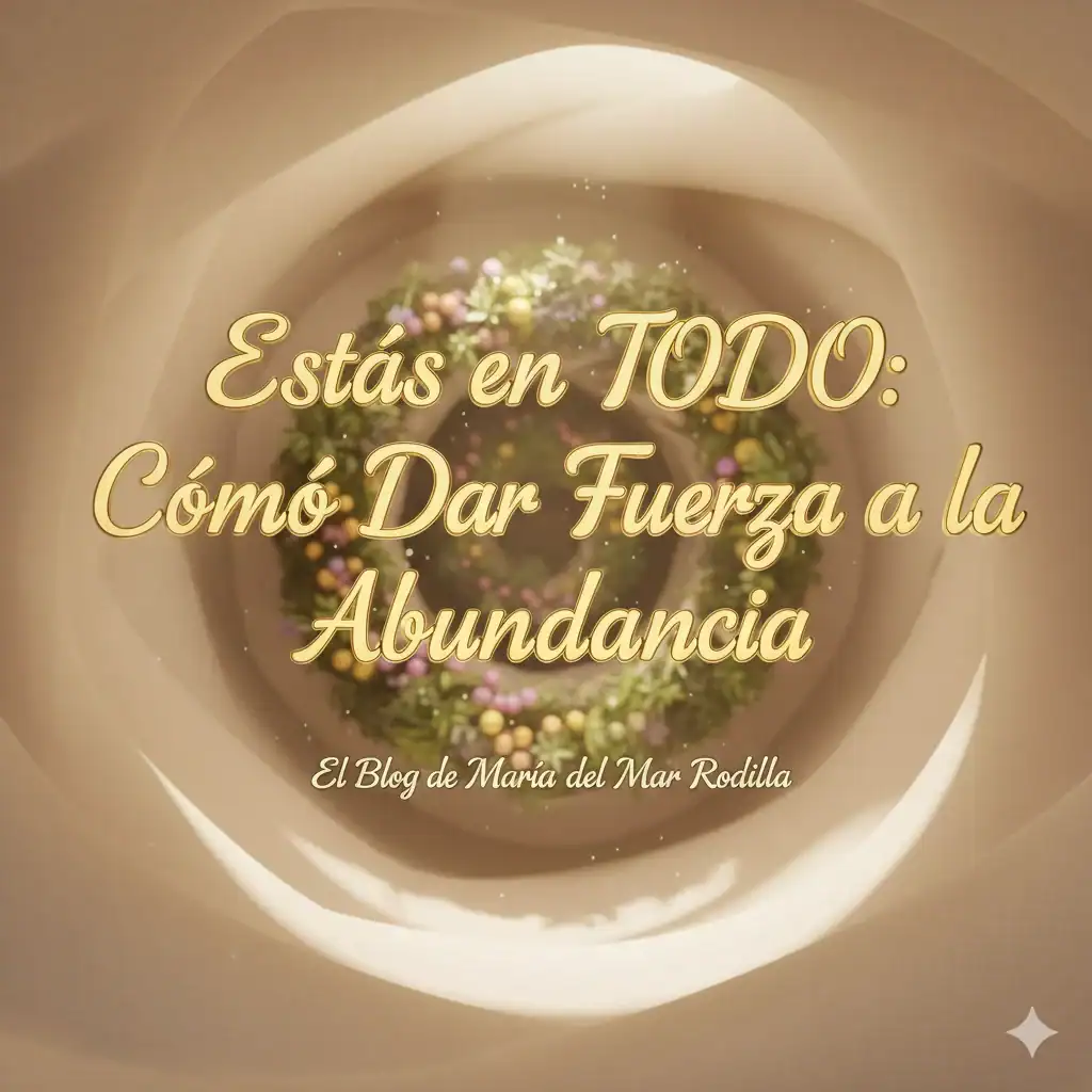 Meditación sobre cómo dar fuerza a la abundancia interior